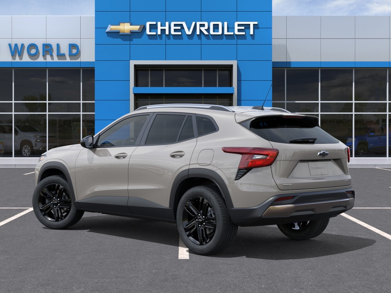 2026 Chevrolet Trax ACTIV