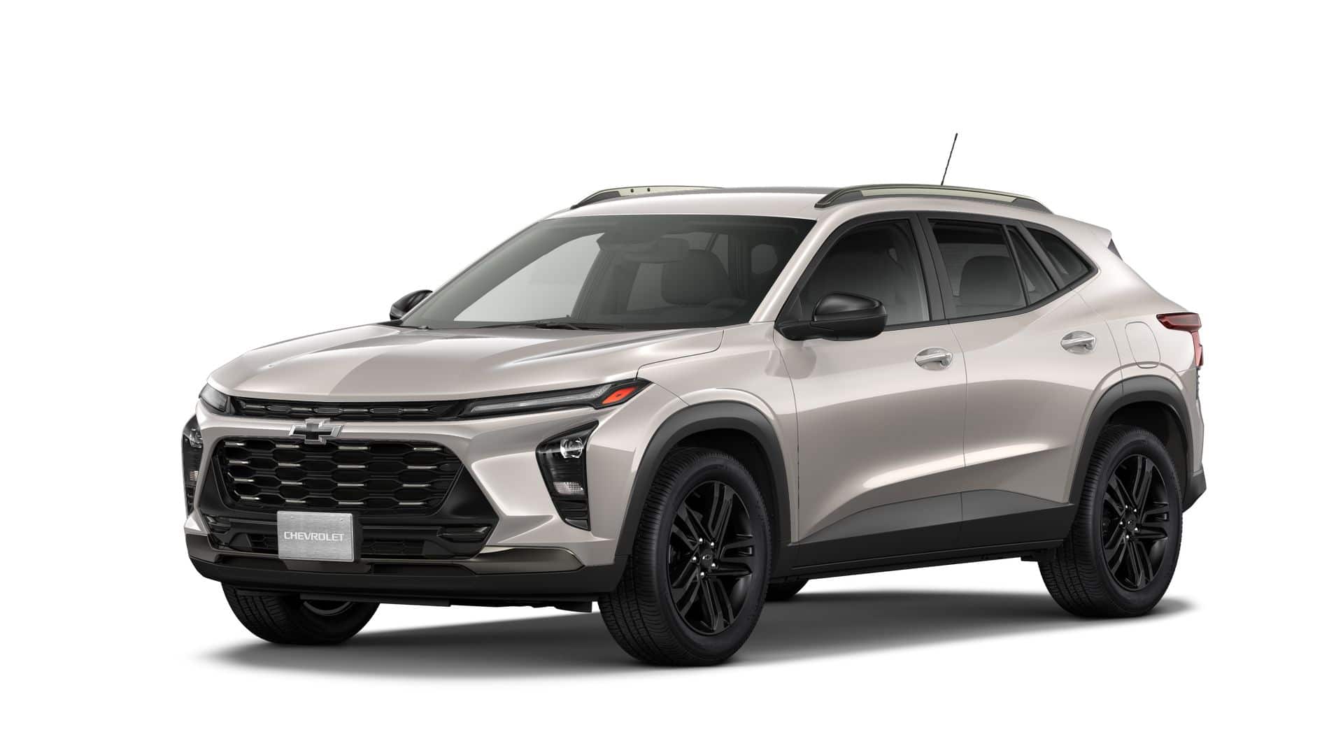 2026 Chevrolet Trax's photo