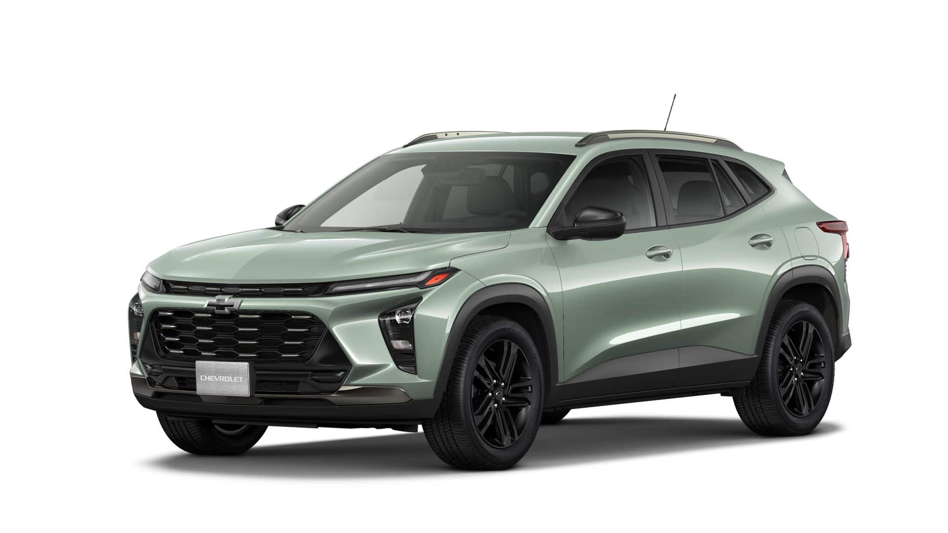2026 Chevrolet Trax's photo