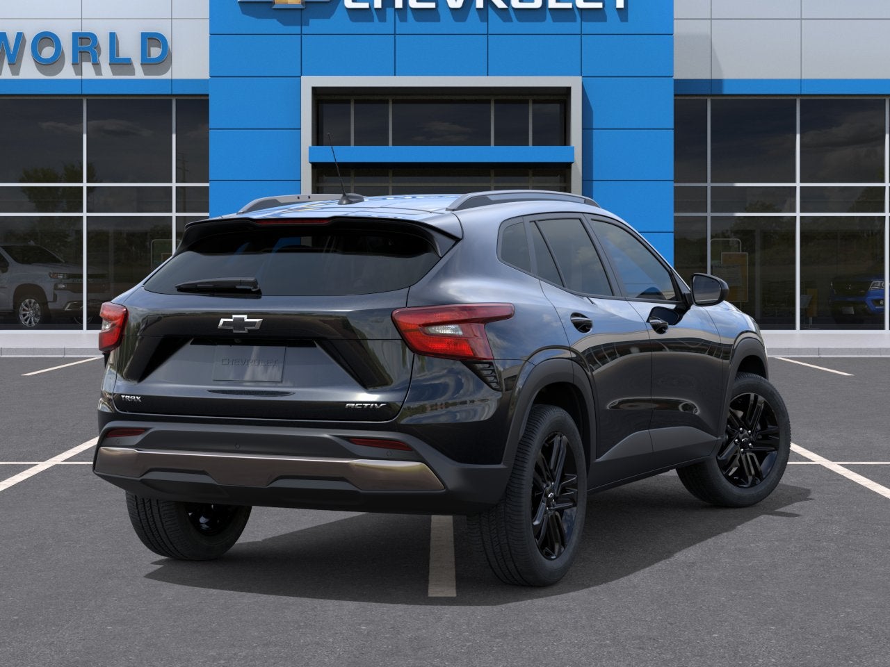 2026 Chevrolet Trax ACTIV