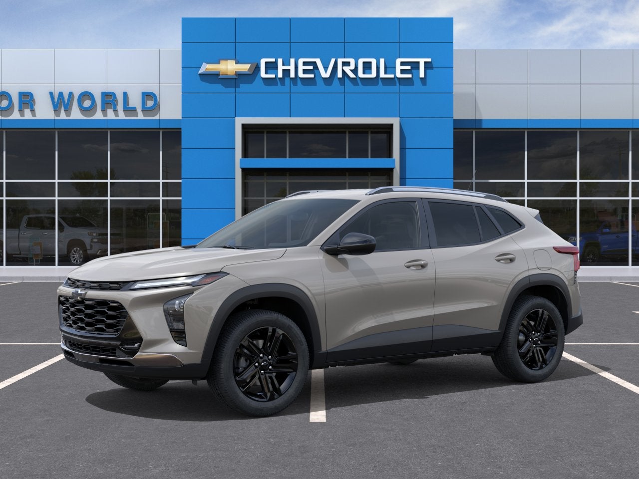 2026 Chevrolet Trax ACTIV