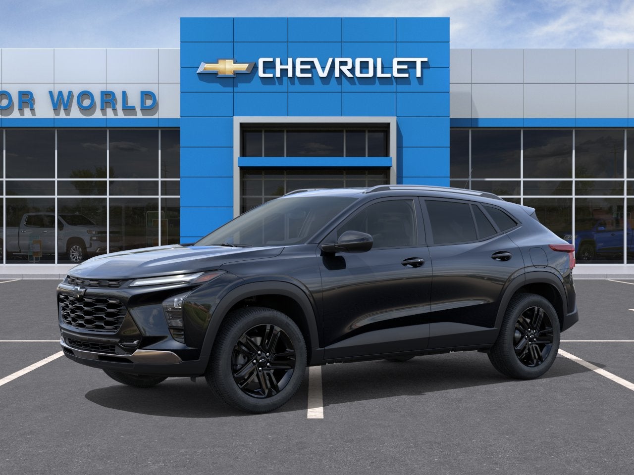 2026 Chevrolet Trax ACTIV