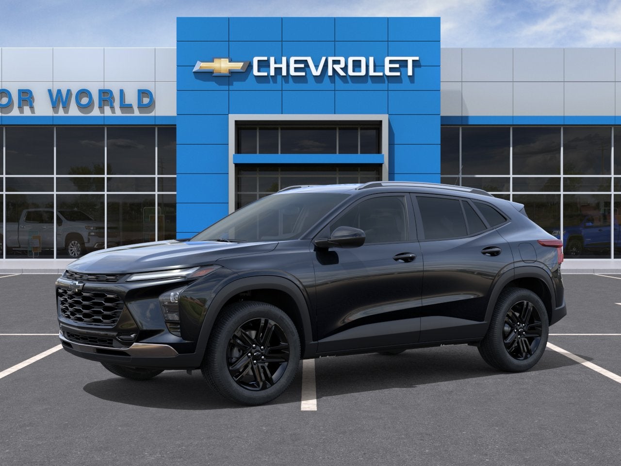 2026 Chevrolet Trax ACTIV