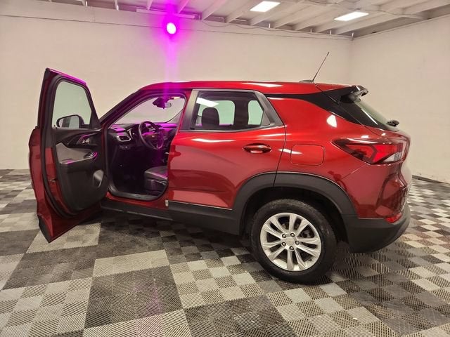 2023 Chevrolet Trailblazer LS