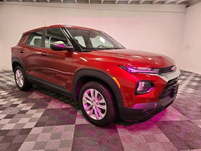 2023 Chevrolet Trailblazer LS