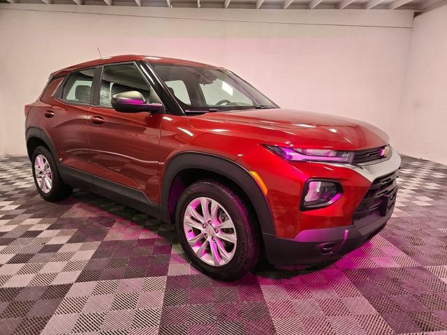 2023 Chevrolet Trailblazer LS