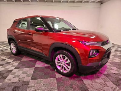 2023 Chevrolet Trailblazer LS