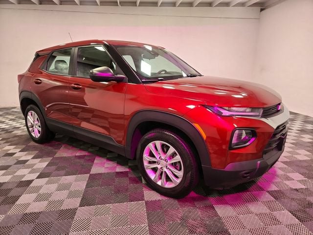 2023 Chevrolet Trailblazer LS