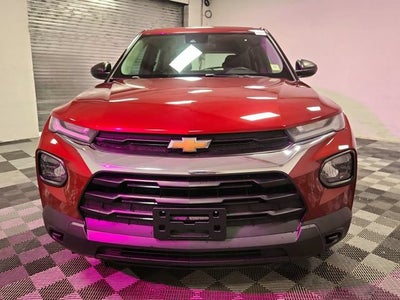 2023 Chevrolet Trailblazer LS