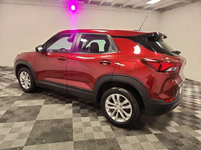 2023 Chevrolet Trailblazer LS