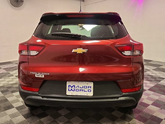 2023 Chevrolet Trailblazer LS
