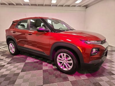 2023 Chevrolet Trailblazer LS
