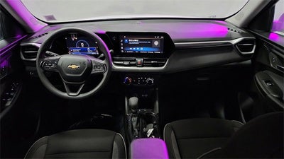 2024 Chevrolet Trailblazer LS