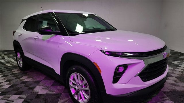 2024 Chevrolet Trailblazer LS