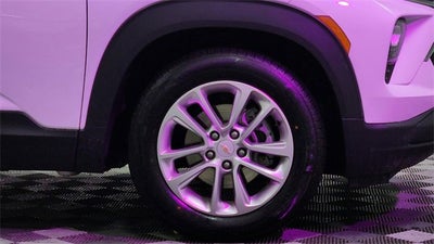 2024 Chevrolet Trailblazer LS