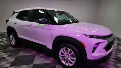 2024 Chevrolet Trailblazer LS