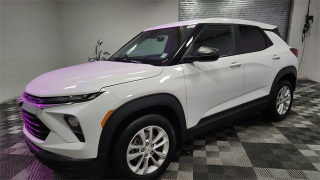 2024 Chevrolet Trailblazer LS