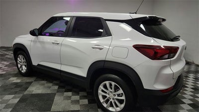 2024 Chevrolet Trailblazer LS