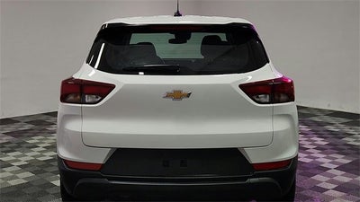 2024 Chevrolet Trailblazer LS