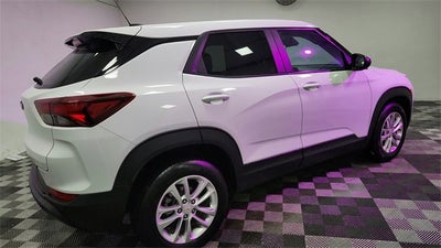 2024 Chevrolet Trailblazer LS