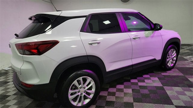 2024 Chevrolet Trailblazer LS