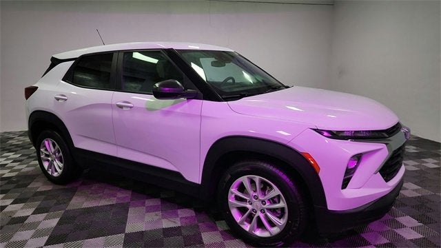 2024 Chevrolet Trailblazer LS