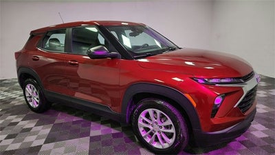 2024 Chevrolet Trailblazer LS