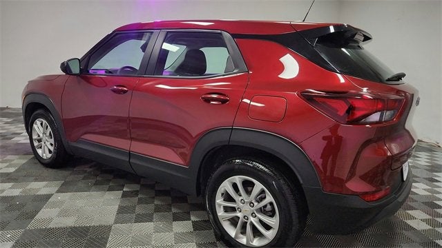 2024 Chevrolet Trailblazer LS