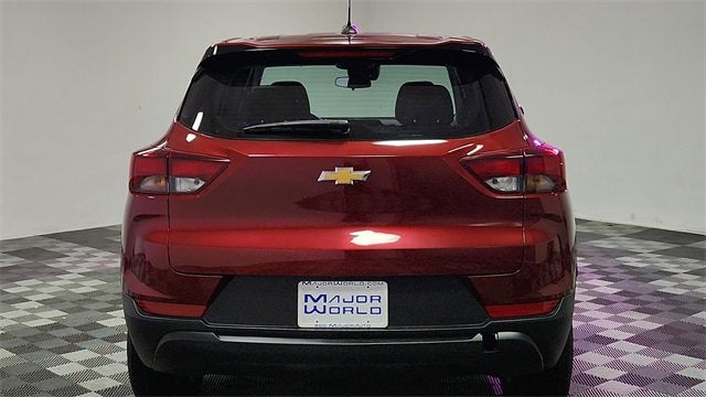 2024 Chevrolet Trailblazer LS