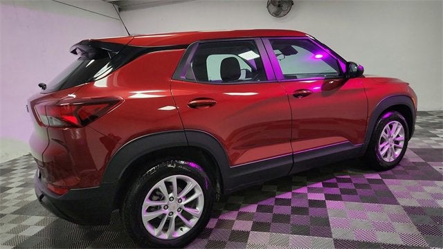 2024 Chevrolet Trailblazer LS