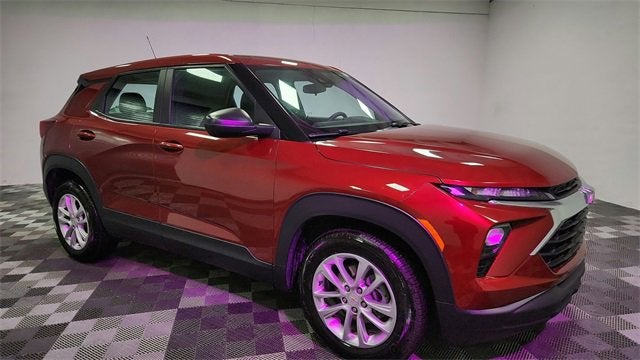 2024 Chevrolet Trailblazer LS