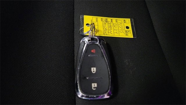 2024 Chevrolet Trailblazer LS