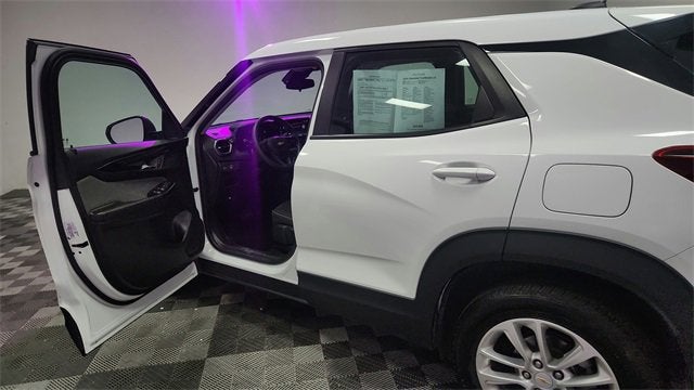 2024 Chevrolet Trailblazer LS