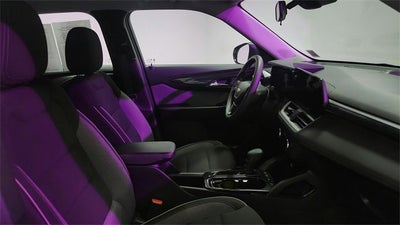 2024 Chevrolet Trailblazer LS