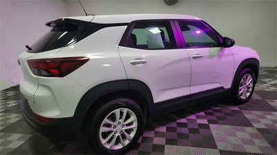 2024 Chevrolet Trailblazer LS