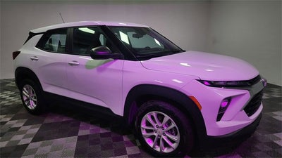 2024 Chevrolet Trailblazer LS