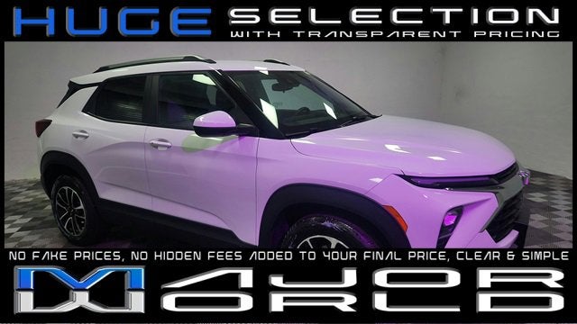 2024 Chevrolet Trailblazer LT