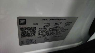 2024 Chevrolet Trailblazer LT