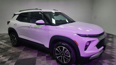2024 Chevrolet Trailblazer LT
