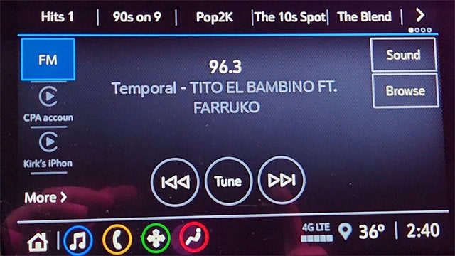 2023 Chevrolet Trailblazer LT