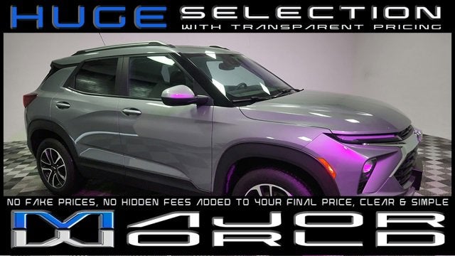 2024 Chevrolet Trailblazer LT