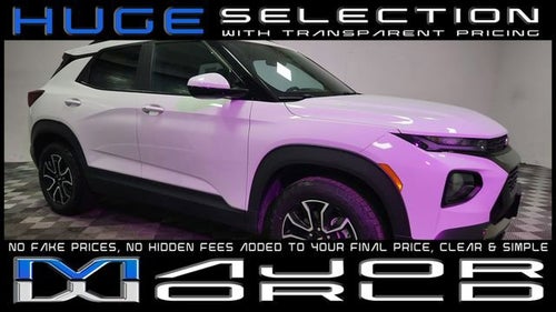 2023 Chevrolet Trailblazer ACTIV