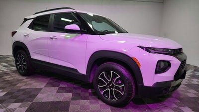 2023 Chevrolet Trailblazer ACTIV