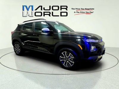 2023 Chevrolet Trailblazer ACTIV
