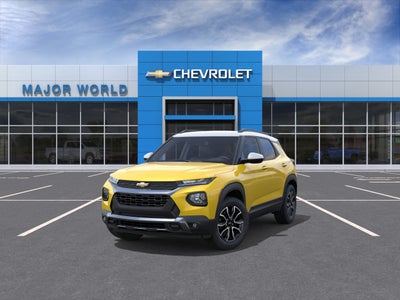2023 Chevrolet Trailblazer ACTIV