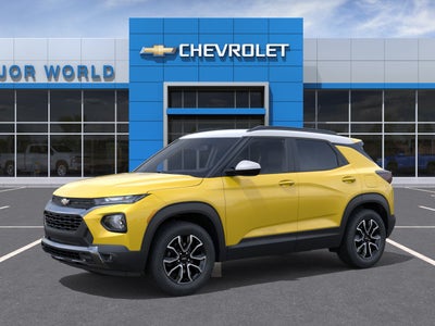 2023 Chevrolet Trailblazer ACTIV