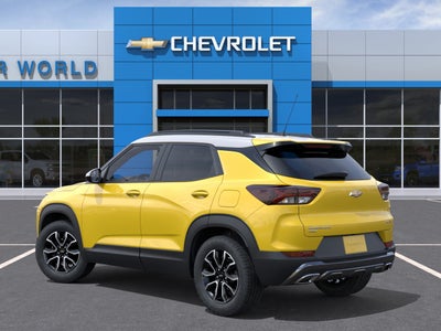 2023 Chevrolet Trailblazer ACTIV