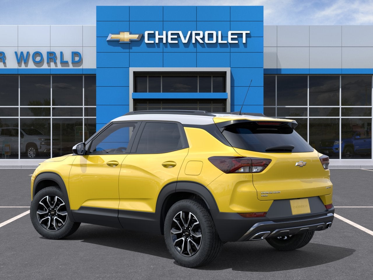 2023 Chevrolet Trailblazer ACTIV