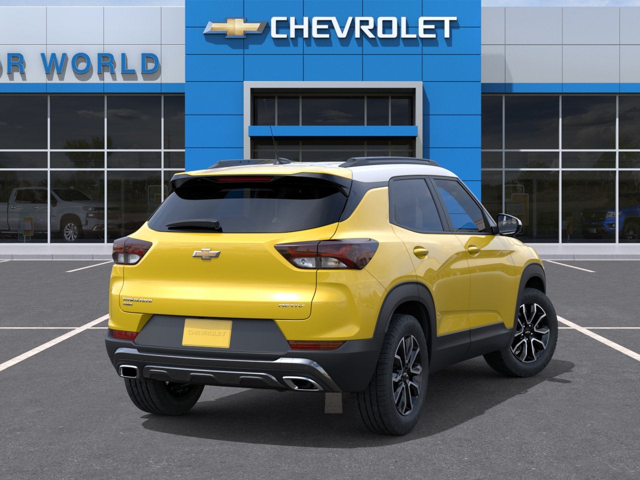 2023 Chevrolet Trailblazer ACTIV