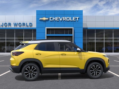 2023 Chevrolet Trailblazer ACTIV